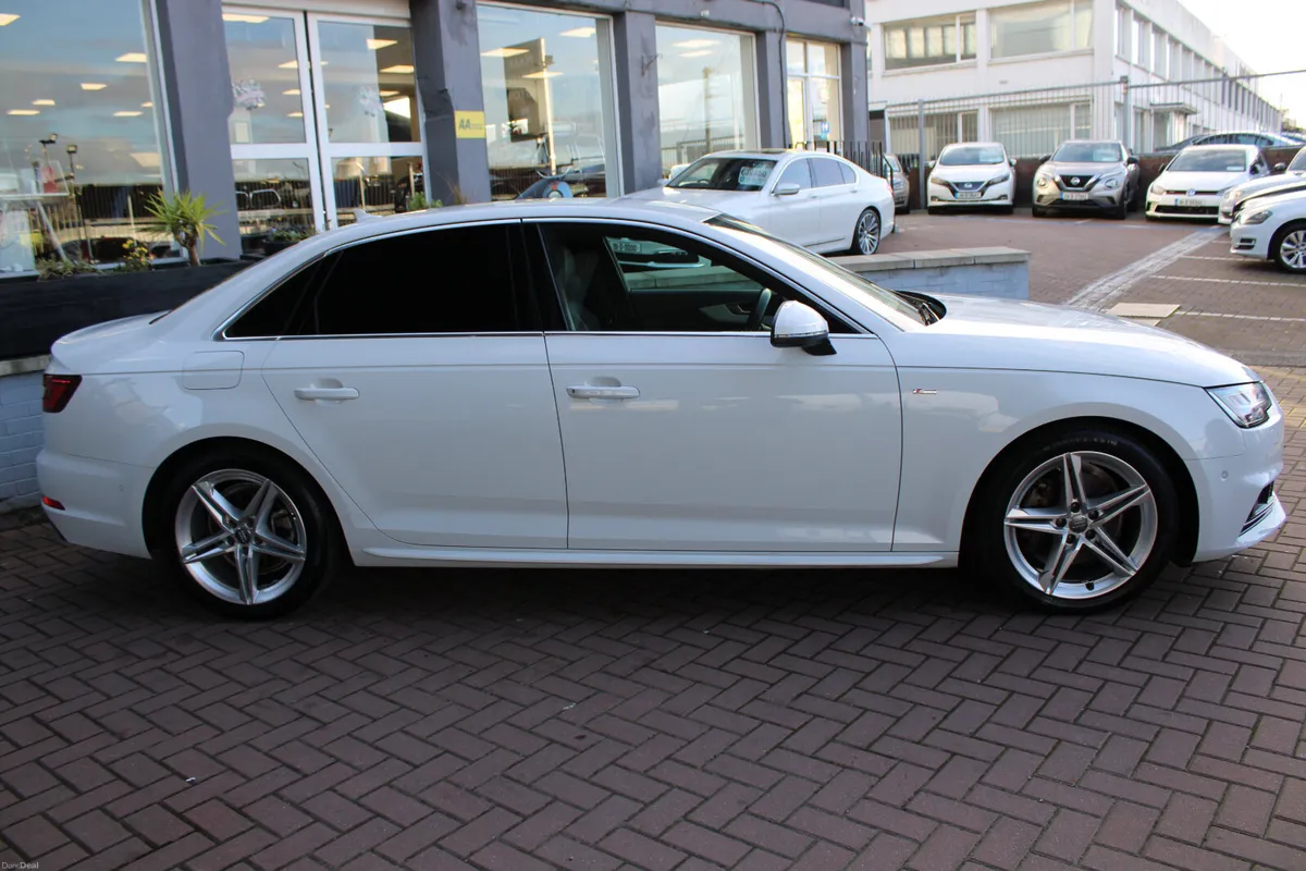 2.0TFSI QUATTRO S-LINE 4DR SALOON AUTO //67551 KMS - Image 3