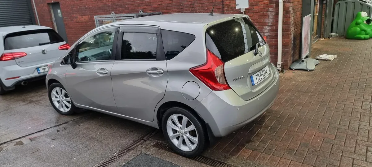 Nissan Note 2017 - Image 2