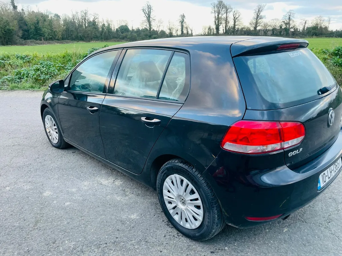 Volkswagen Golf Automatic (2010) – 49,048 KM - Image 4