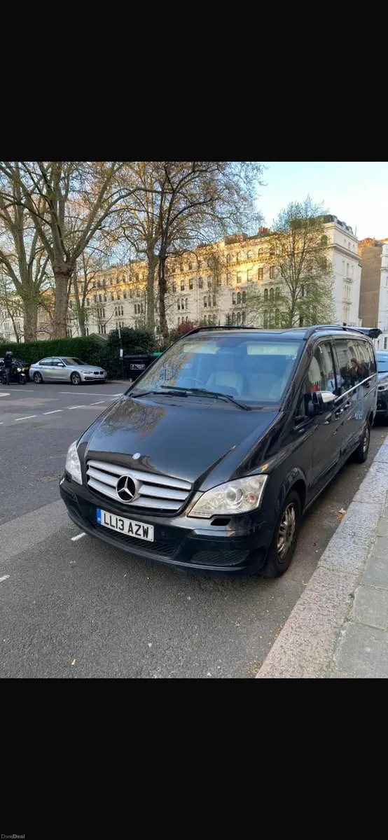 Mercedes-Benz Viano 2013 - Image 2