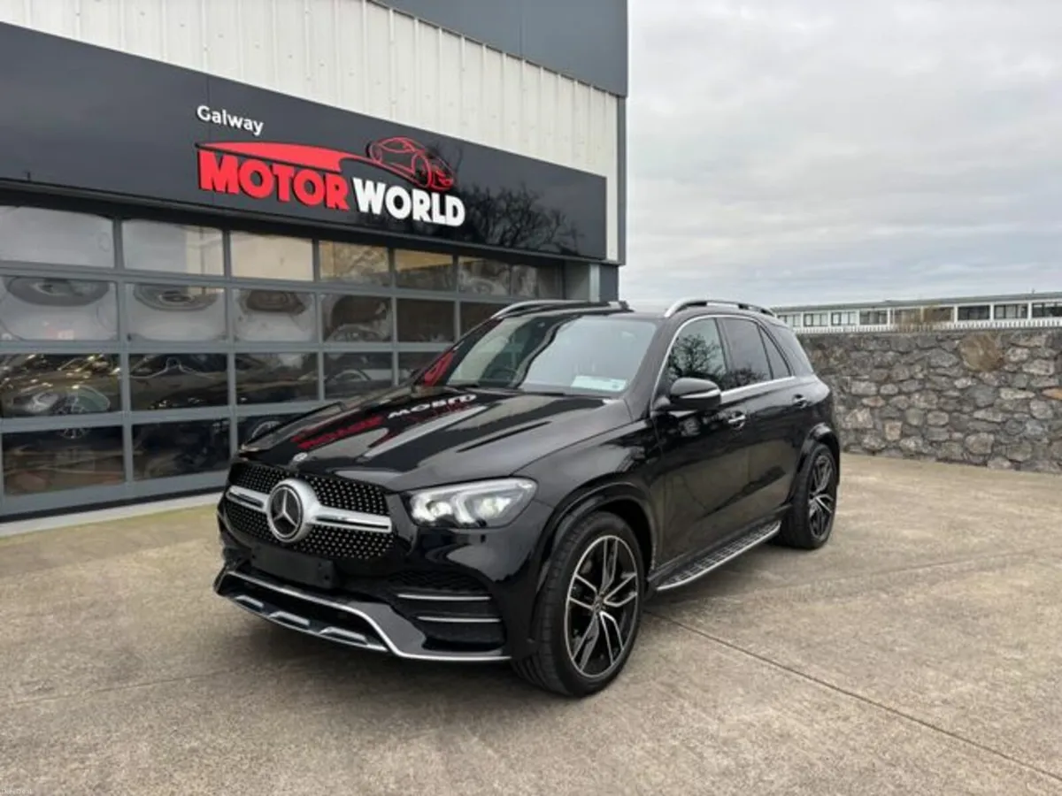 Mercedes-Benz GLE GLE 350 DE 4MATIC AMG LINE PREMI - Image 1