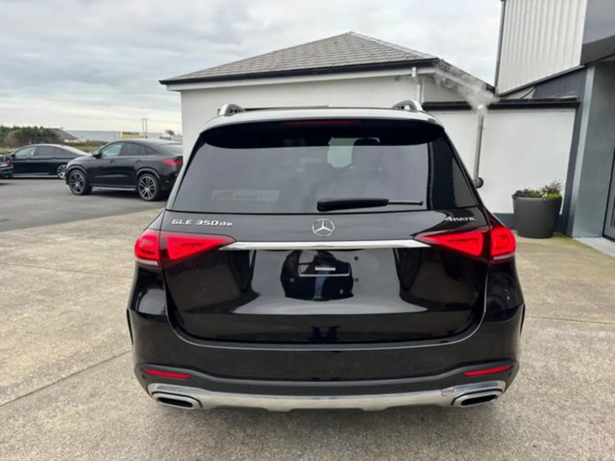 Mercedes-Benz GLE GLE 350 DE 4MATIC AMG LINE PREMI - Image 3