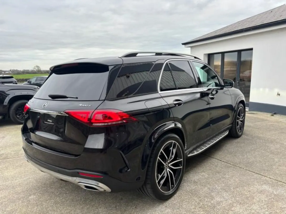Mercedes-Benz GLE GLE 350 DE 4MATIC AMG LINE PREMI - Image 4