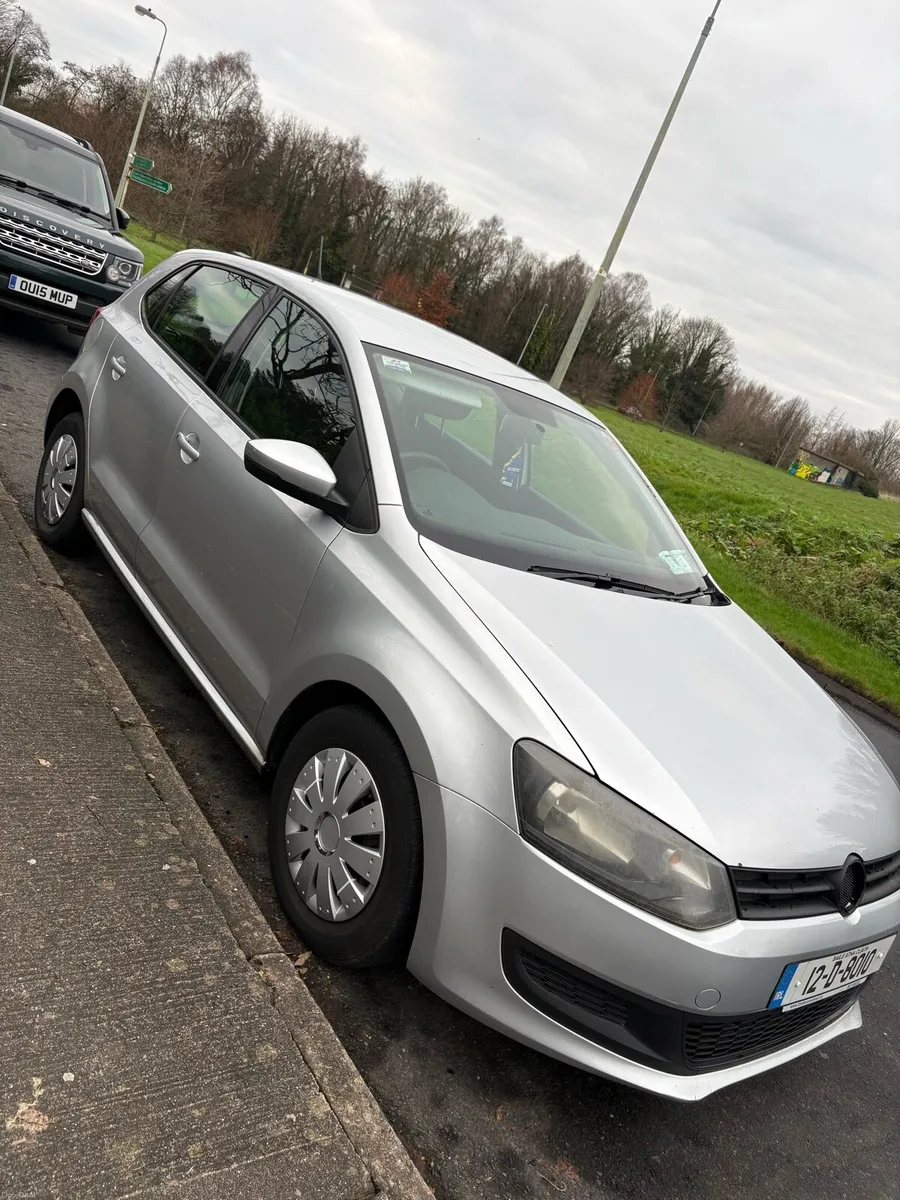 Volkswagen polo 2012 - Image 1