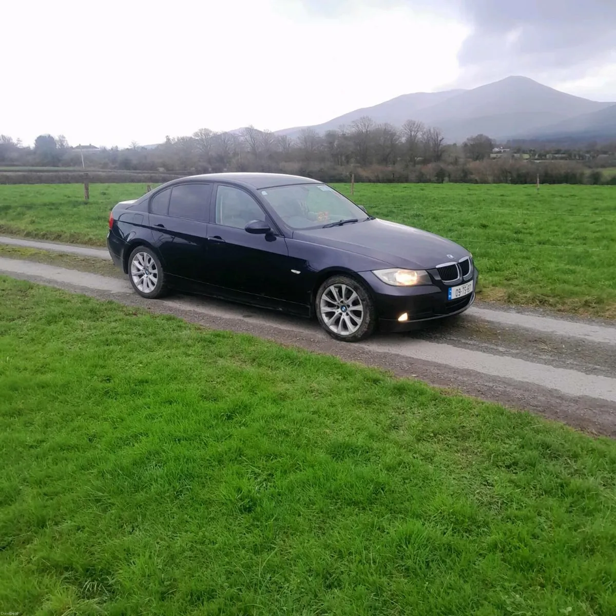 Bmw 3 series 318d (Chain done) - Image 1