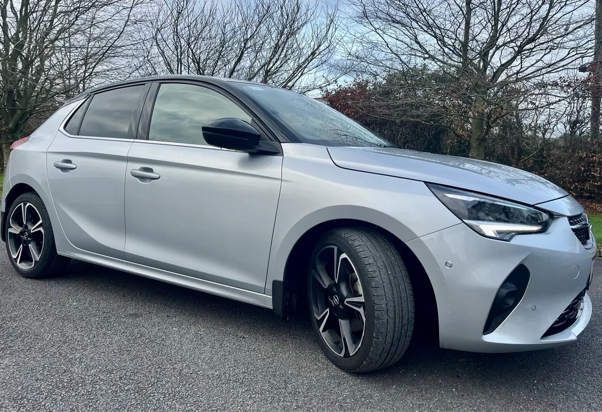 Opel Corsa Elite 1.2 100PS - Image 1