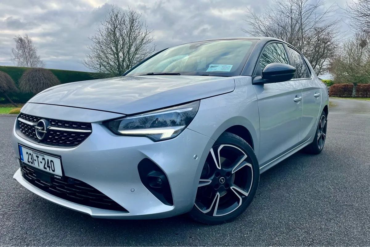 Opel Corsa Elite 1.2 100PS - Image 2