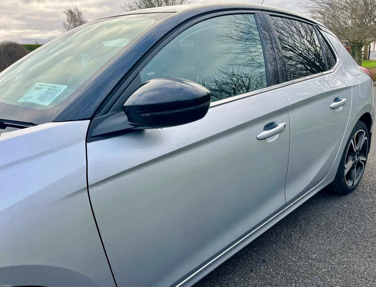 Opel Corsa Elite 1.2 100PS - Image 3