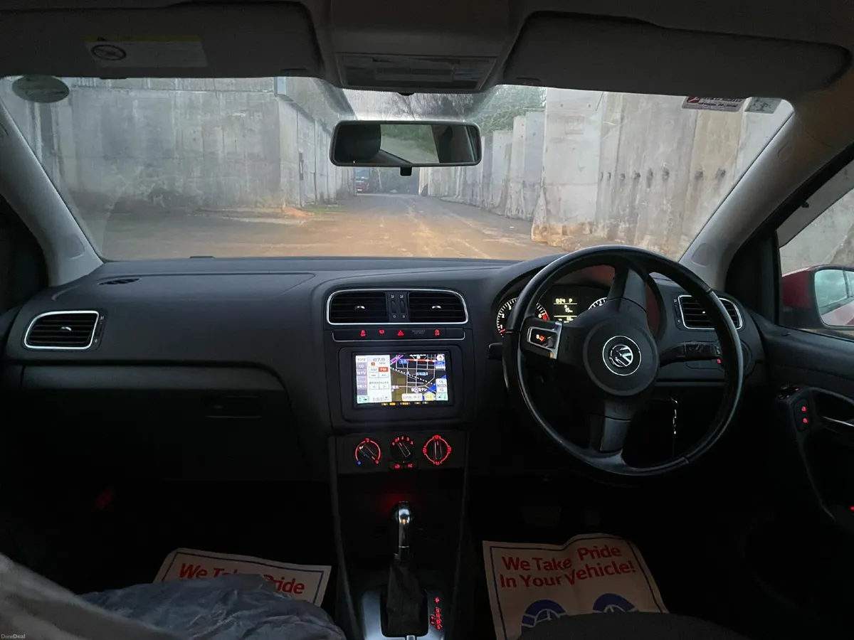 Volkswagen Polo Automatic (2012) – 93,409 KM - Image 4