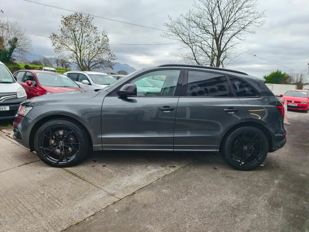 Audi SQ5 BiTurbo Quattro TDi 313 - Image 6
