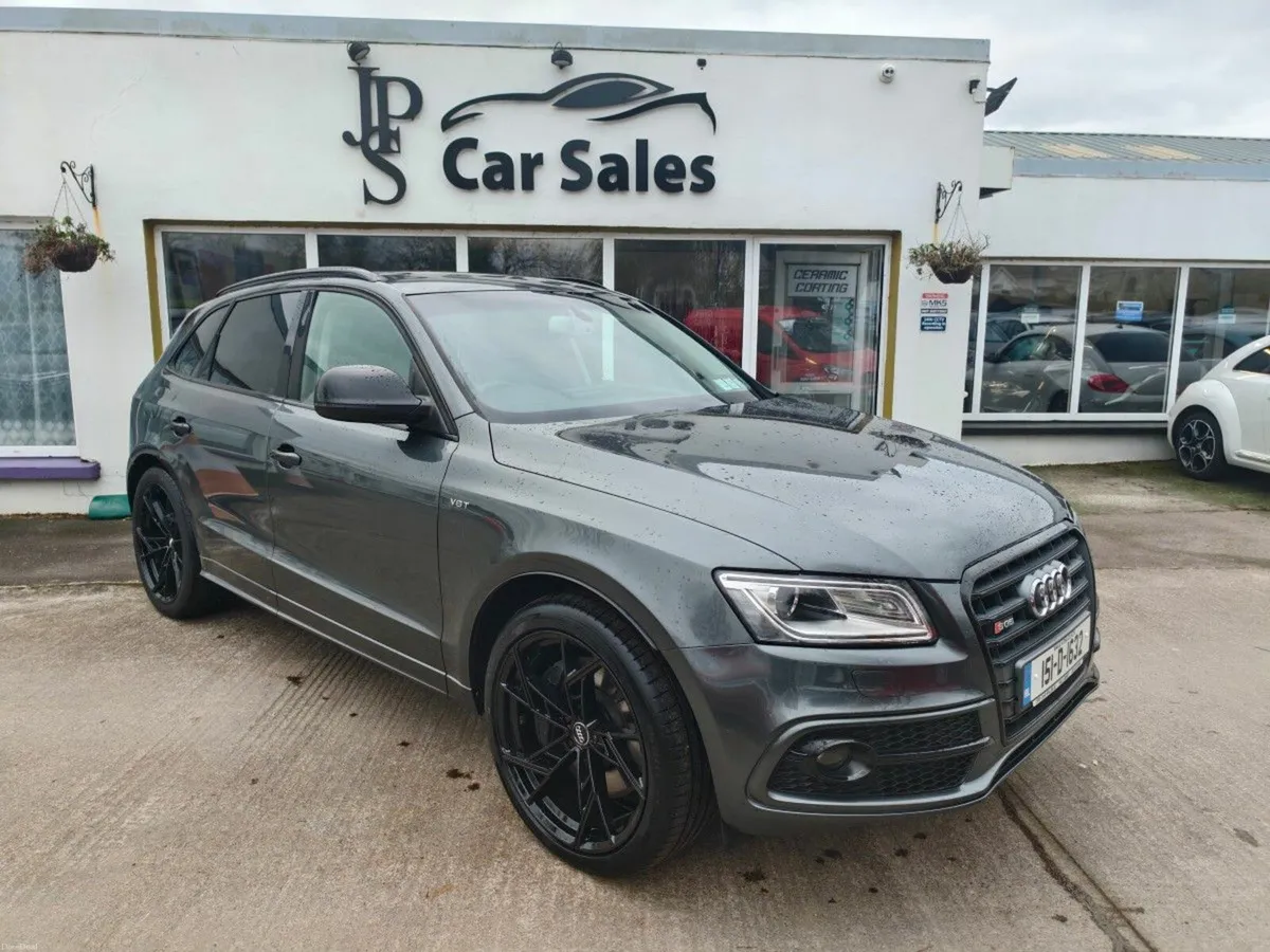 Audi SQ5 BiTurbo Quattro TDi 313 - Image 1