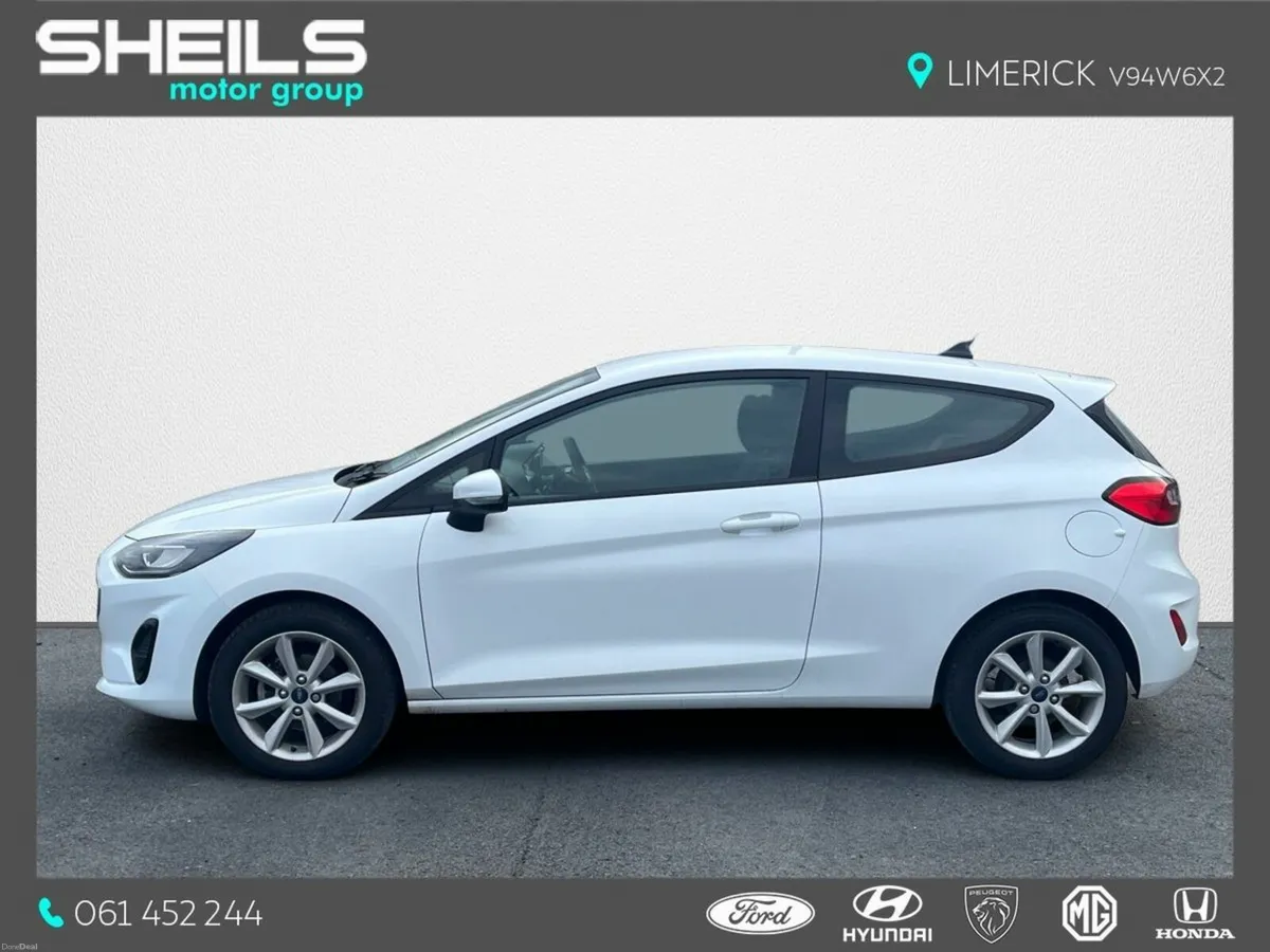 Ford Fiesta 1.1L Ti-VCT 75PS Trend - Image 4