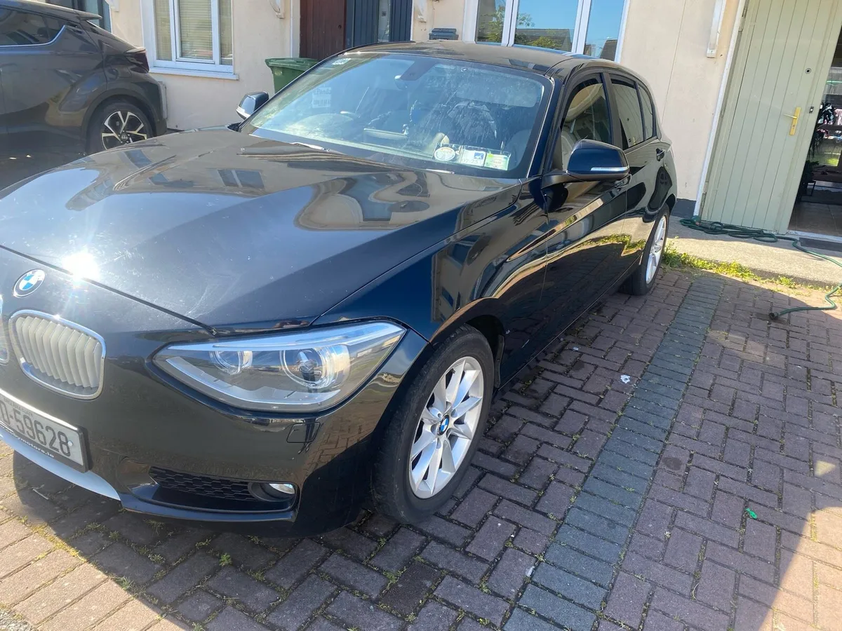 BMW 116i Automatic with Fresh NCT - Image 4