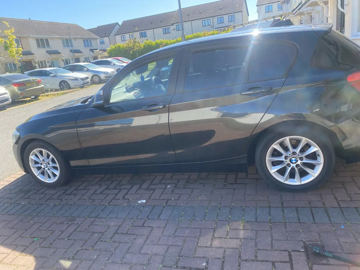 BMW 116i Automatic with Fresh NCT - Image 1