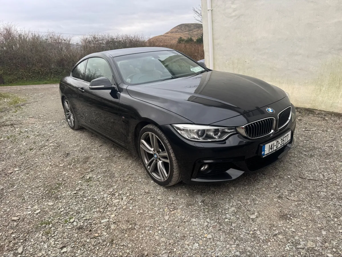 BMW 4-Series 2014 - Image 4