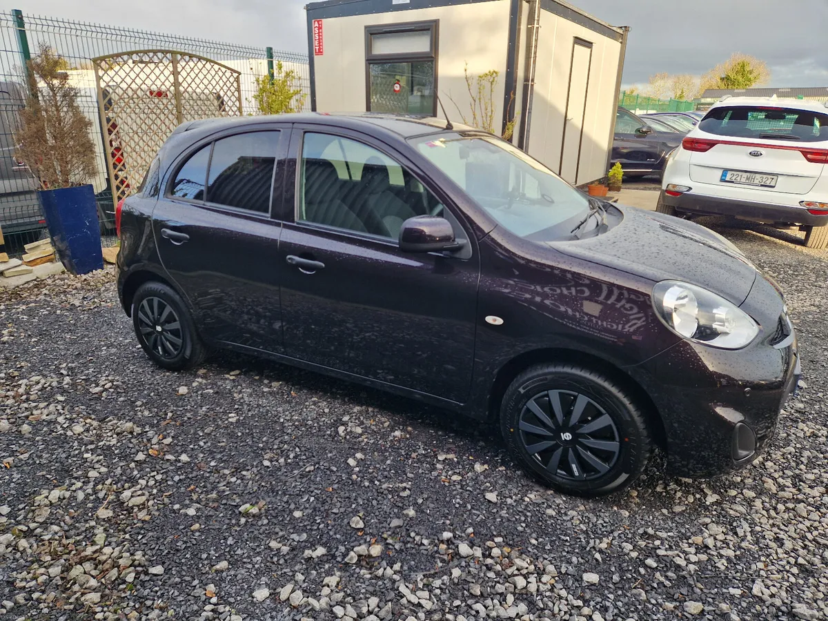 2020 (202) Nissan Micra 1.2 AUTO NCT 11/26 - Image 3