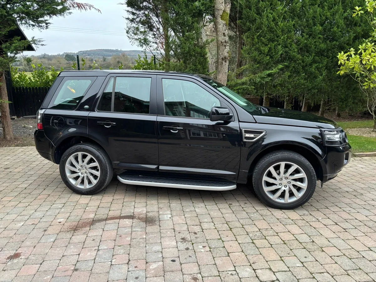 Landrover Freelander 2 Auto 2.2DSL Tech SE NCT5/26 - Image 2