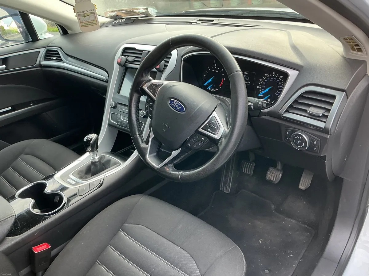 Ford Mondeo 2017 - Image 3