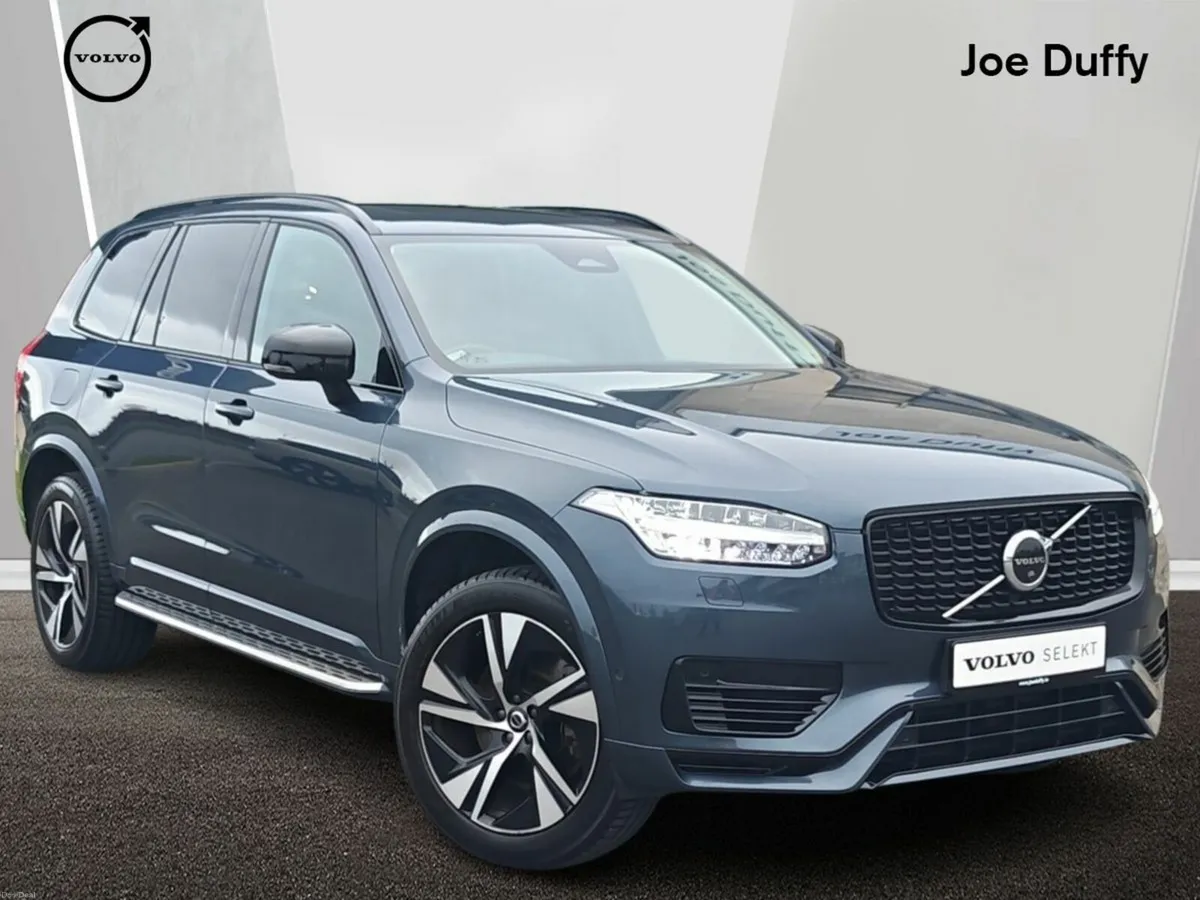 Volvo XC90 T8 PHEV 455hp Plus (Bright Theme) - Image 1