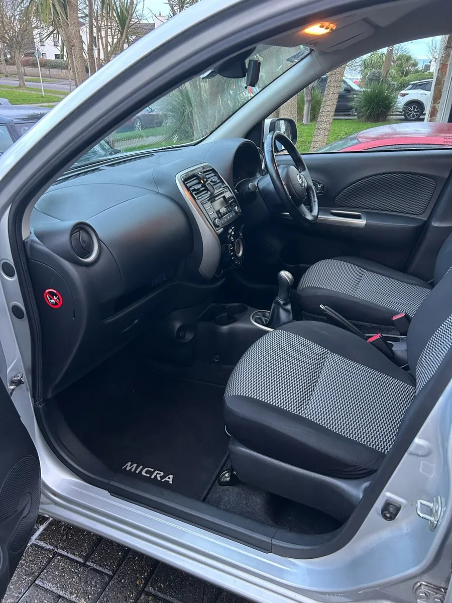 Nissan Micra 2013 1.2L - Image 3