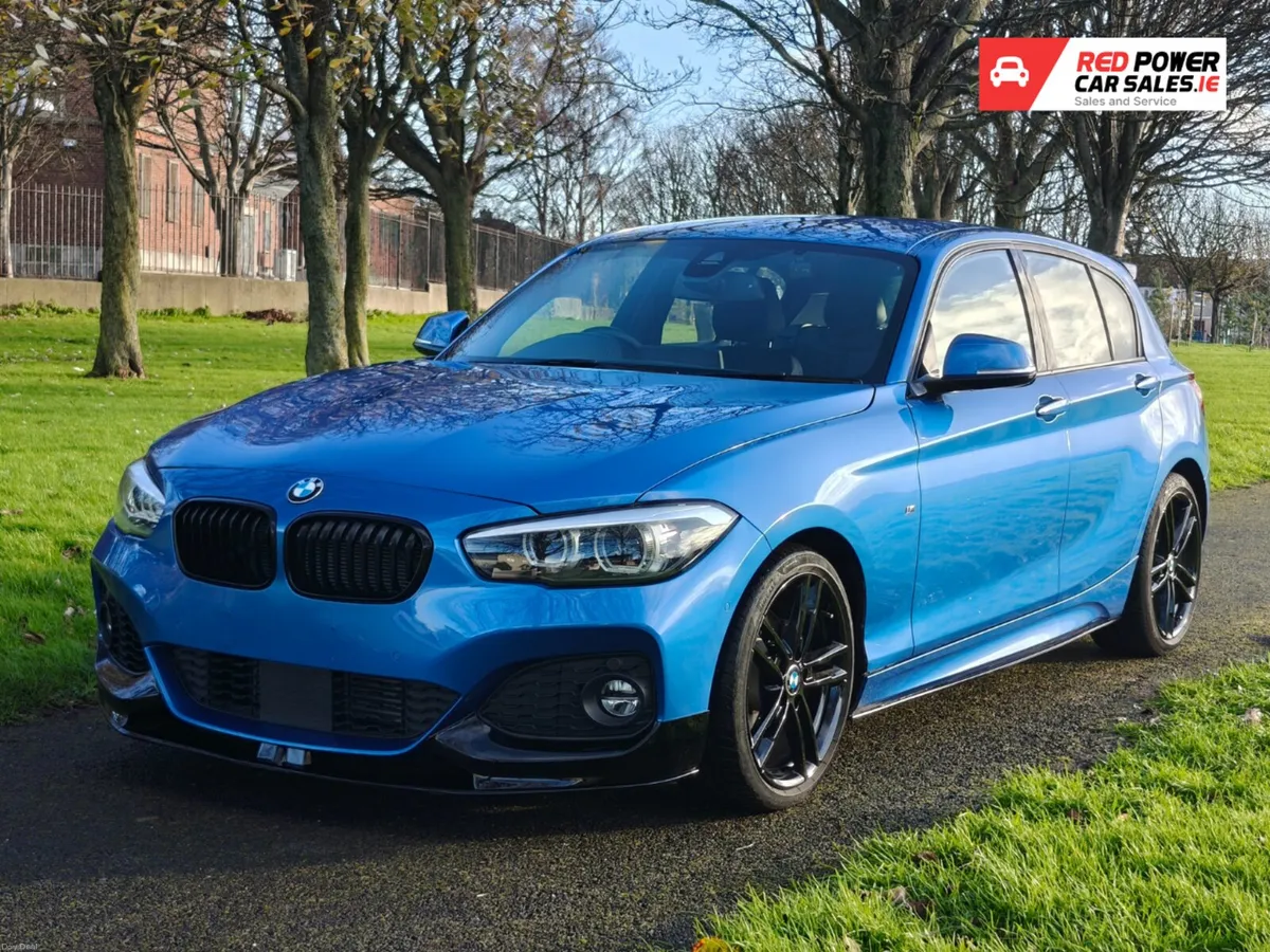 2018 BMW 118i M SPORT//NEW NCT - Image 3