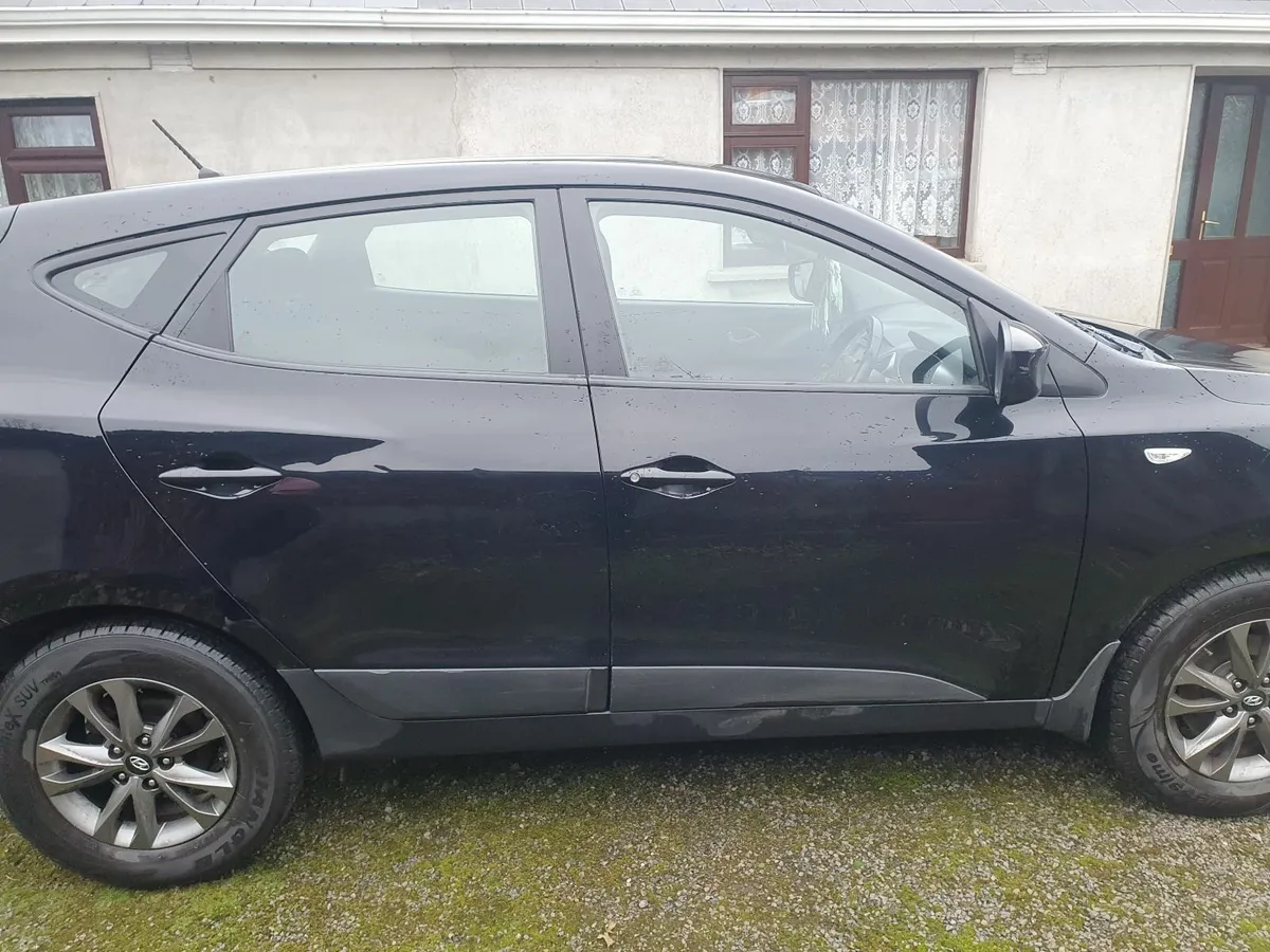 Hyundai ix35 2014 - Image 4