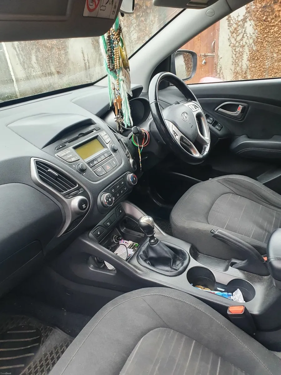 Hyundai ix35 2014 - Image 1