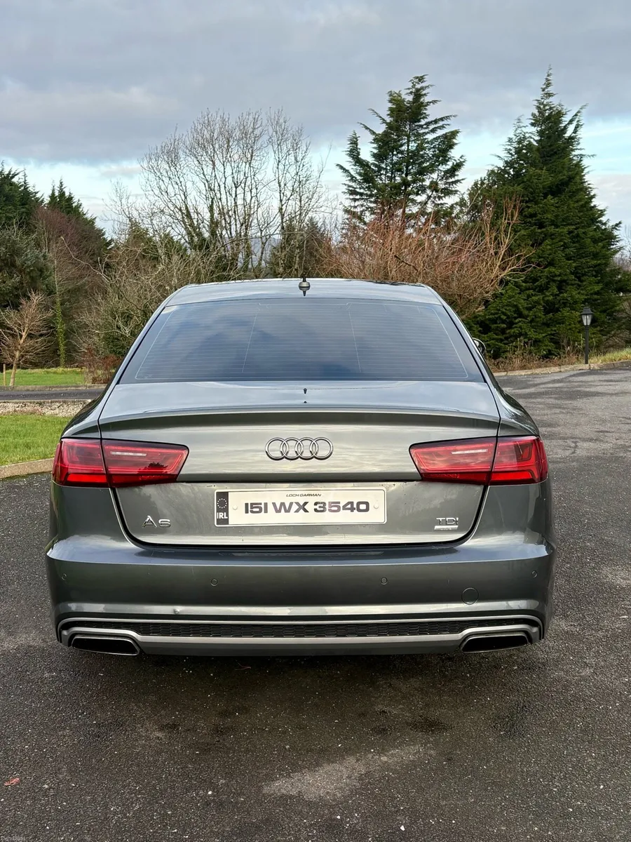 Audi A6 S-Sline Ultra (Auto) - Image 4