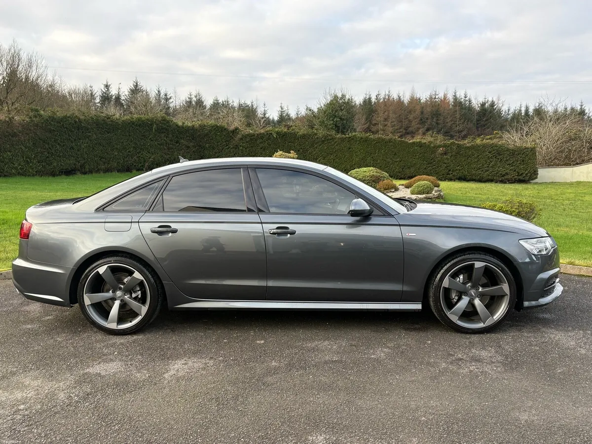 Audi A6 S-Sline Ultra (Auto) - Image 2