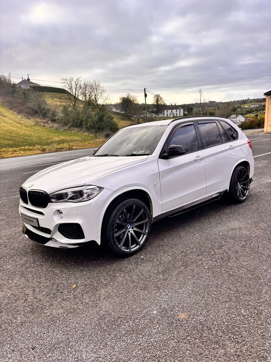 BMW x5 - Image 2