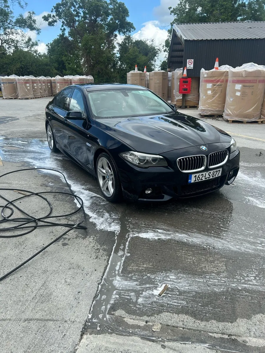 BMW 5 series - Image 4