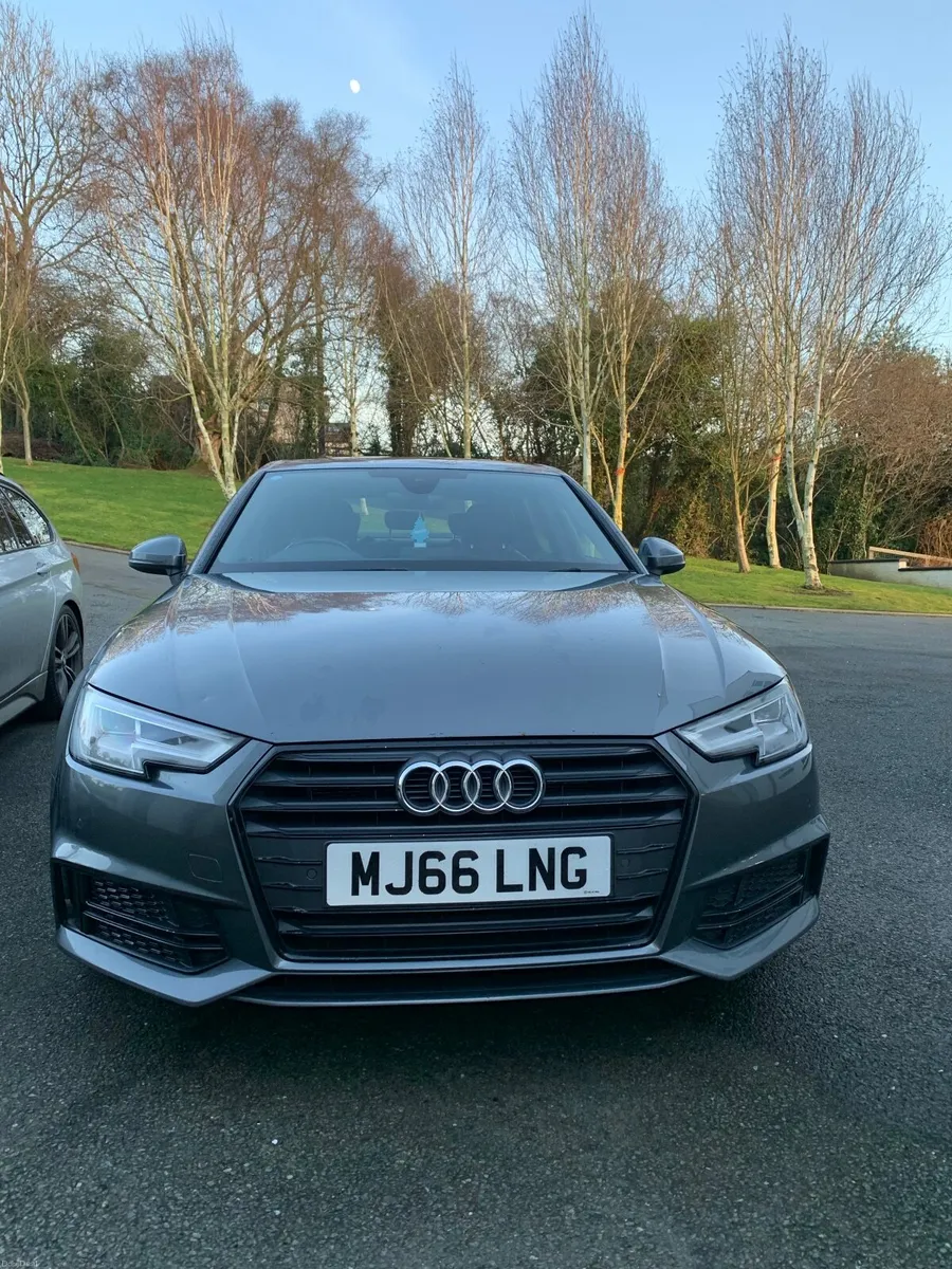 2016 Audi A4 2.0 TDI 190  S Line - Image 2