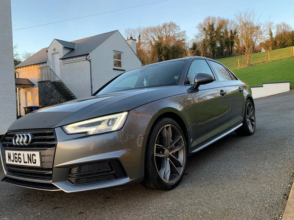 2016 Audi A4 2.0 TDI 190  S Line - Image 3