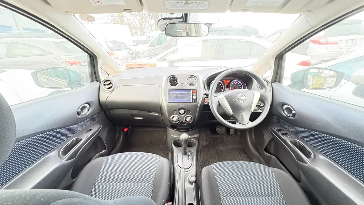 Nissan NOTE 1.2 Petrol 2016 - Image 2
