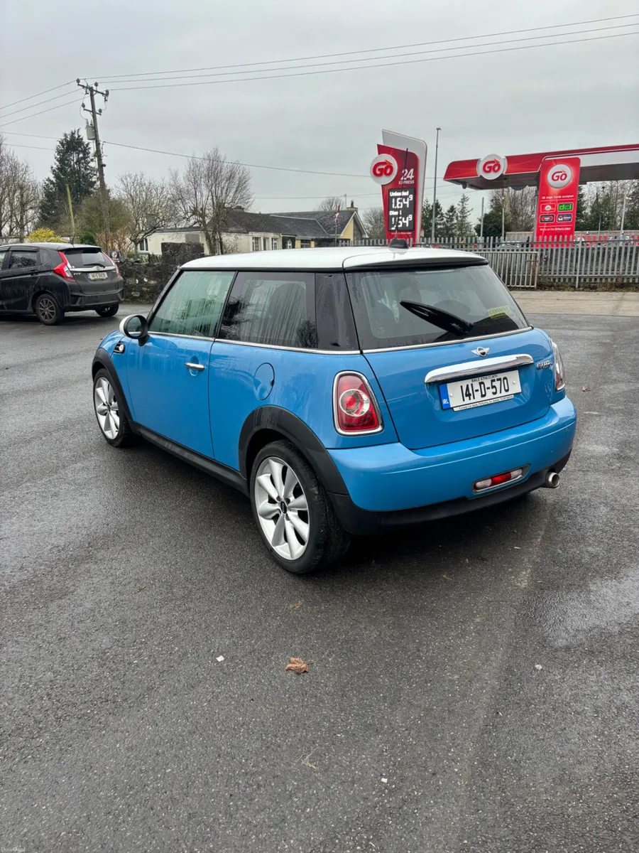 2014 Mini Cooper 1.6 Manual - Image 4
