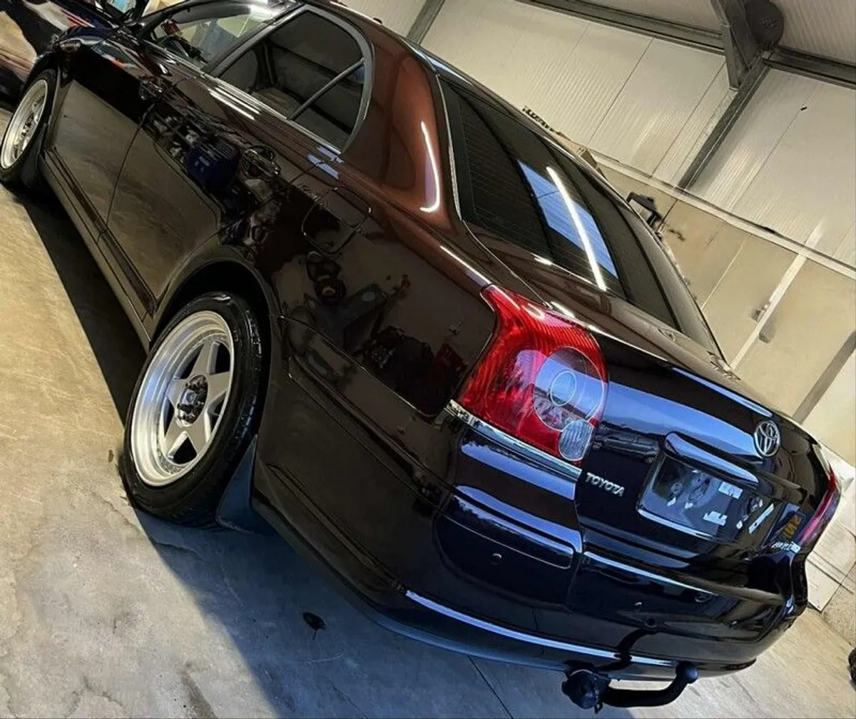 2008 Toyota Avensis New NCT - Image 4