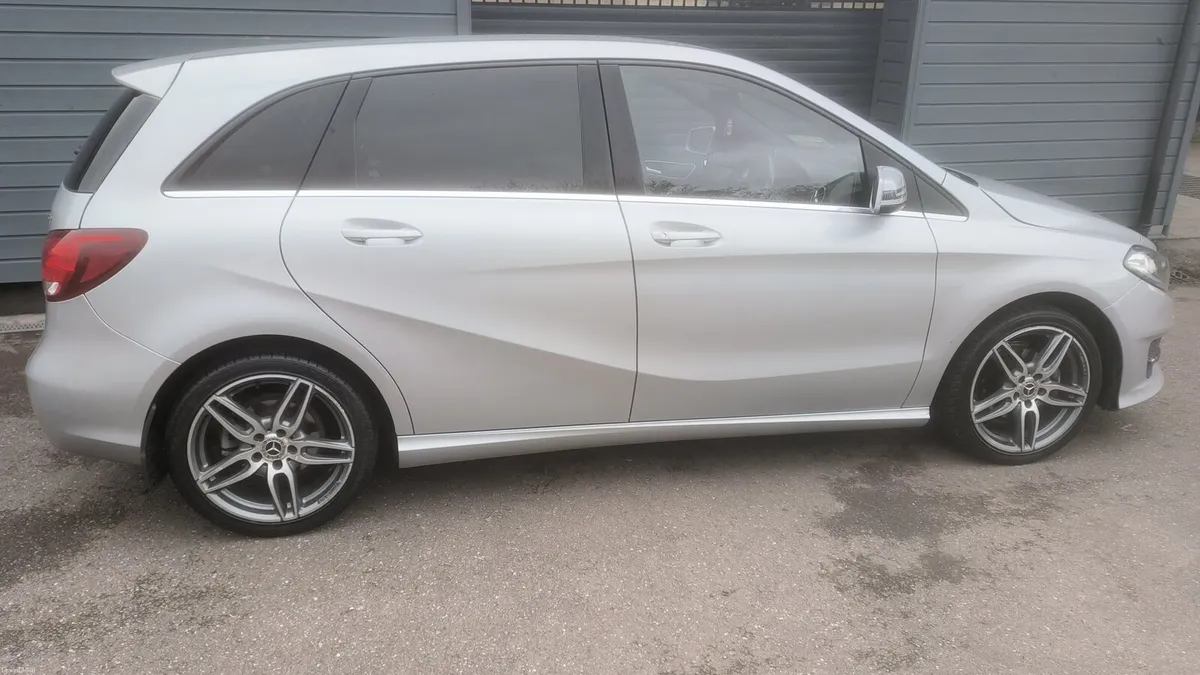 Mercedes B-Class - Image 3