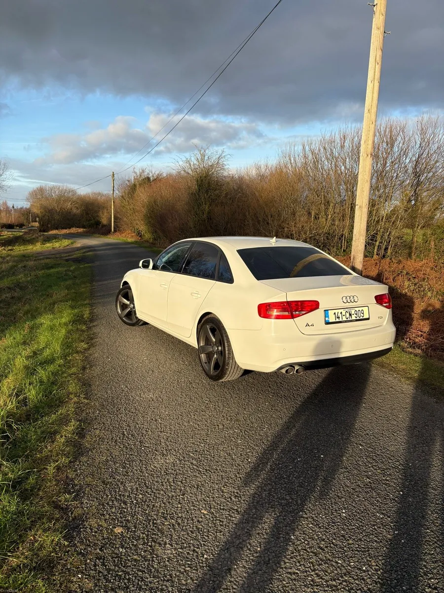 Freshly Nctd Audi A4 Black Edition- Price Drop - Image 3