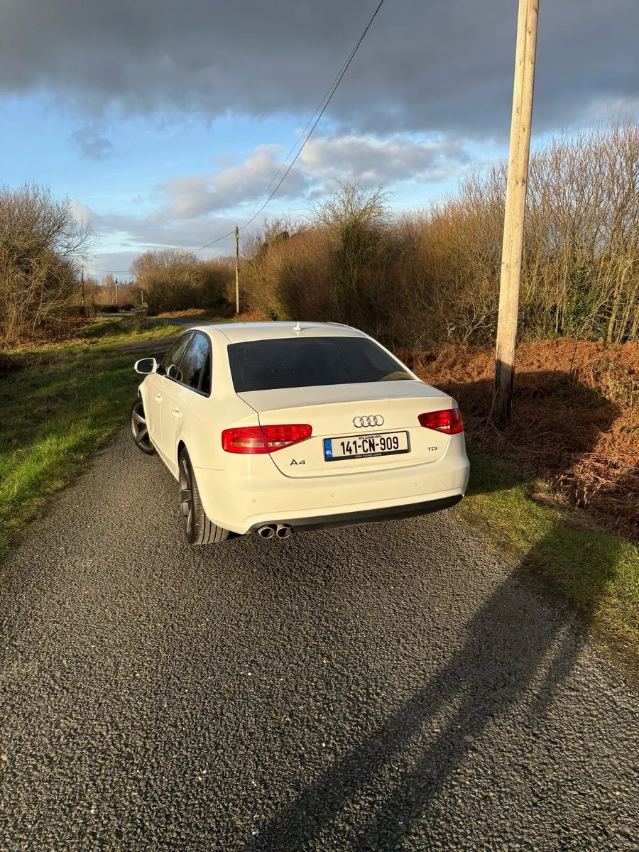 Freshly Nctd Audi A4 Black Edition- Price Drop - Image 4