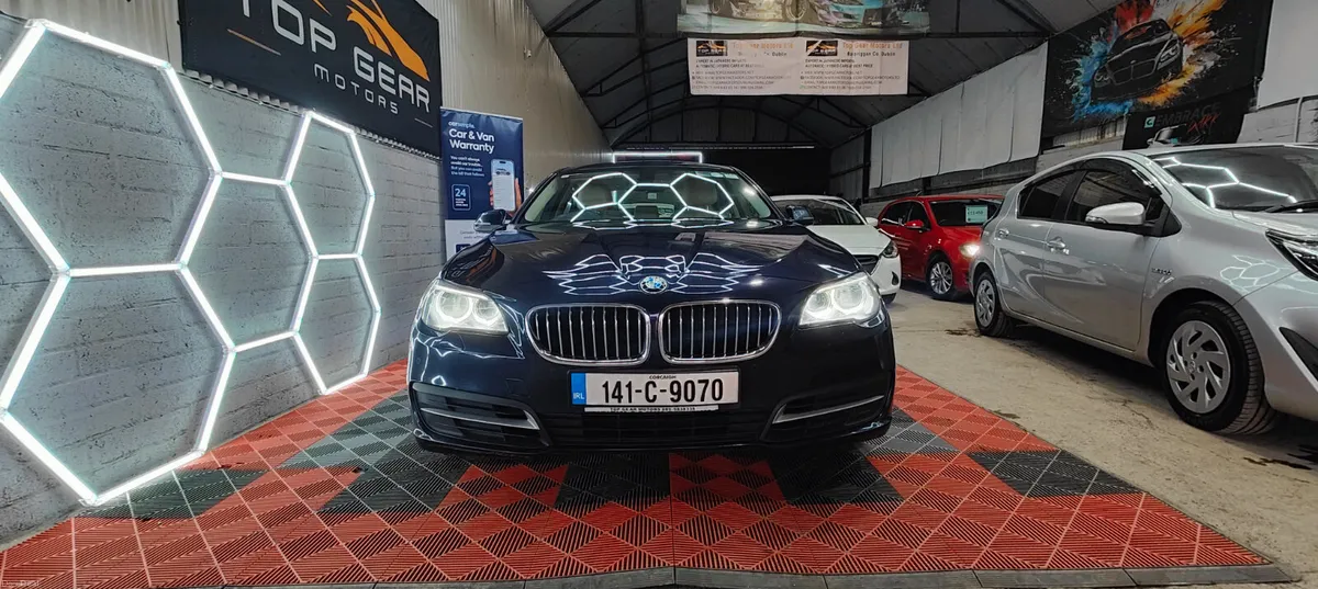 2014 - BMW 5-Series (New NCT) - Image 2