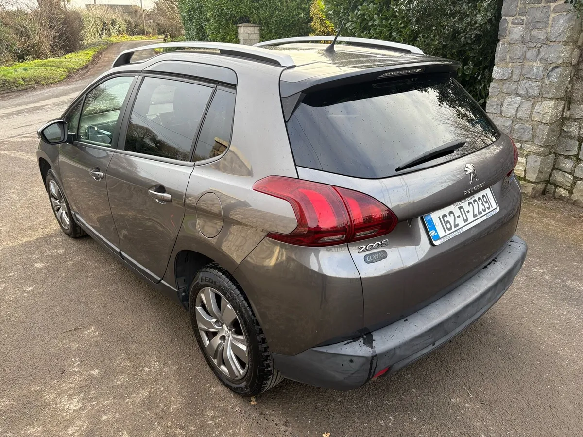 2016 Peugeot 2008 NCT 10/26 TAX 06/26 100KMS - Image 3