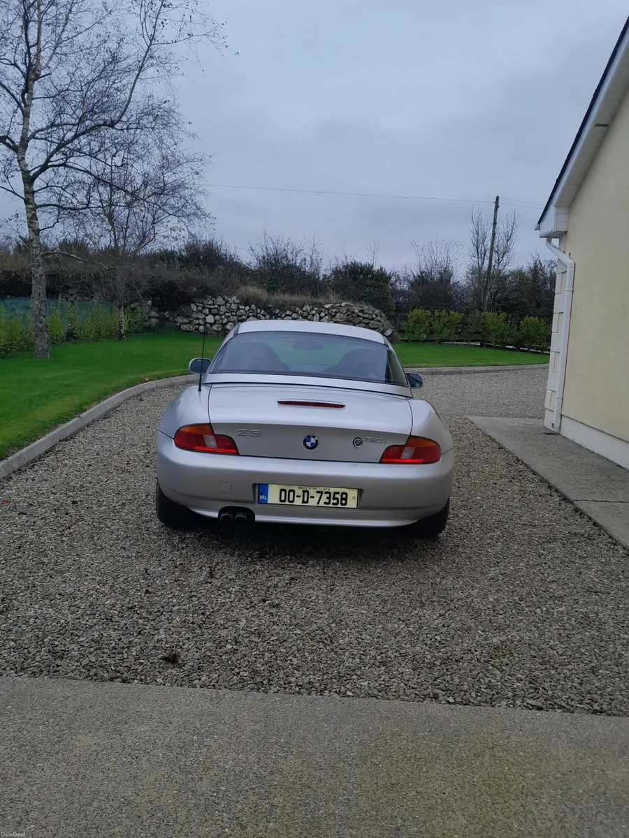 BMW Z3 2000 - Image 4