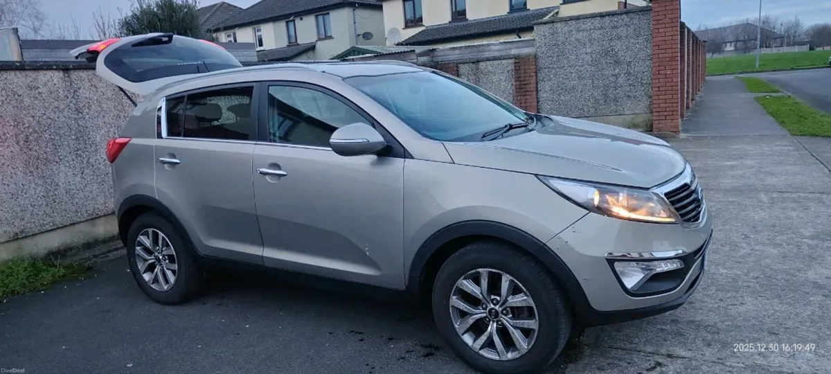 Kia Sportage 2015.    180000km - Image 3