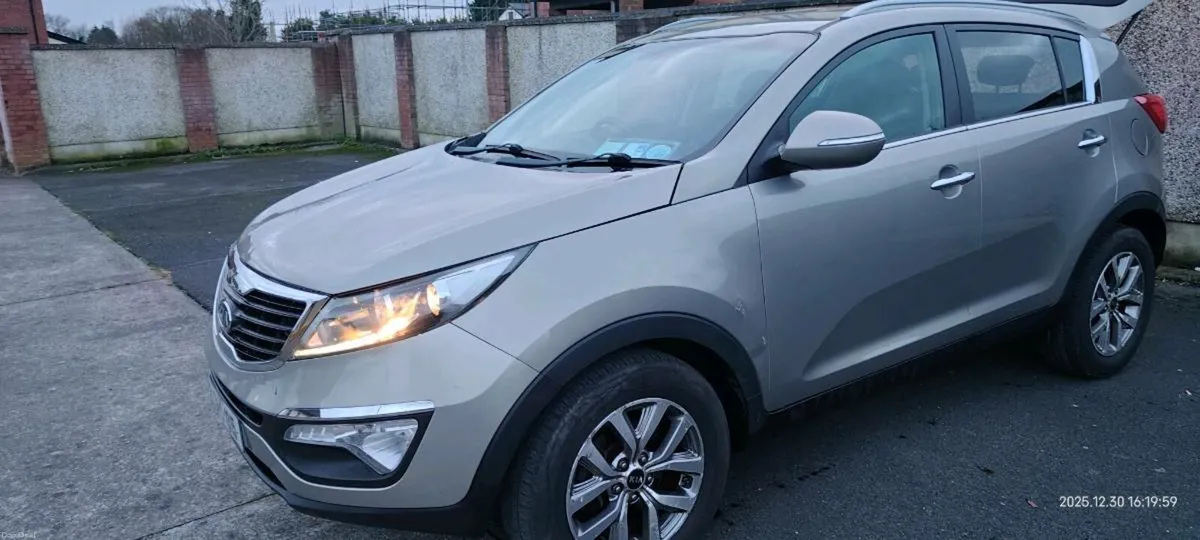 Kia Sportage 2015.    180000km - Image 2