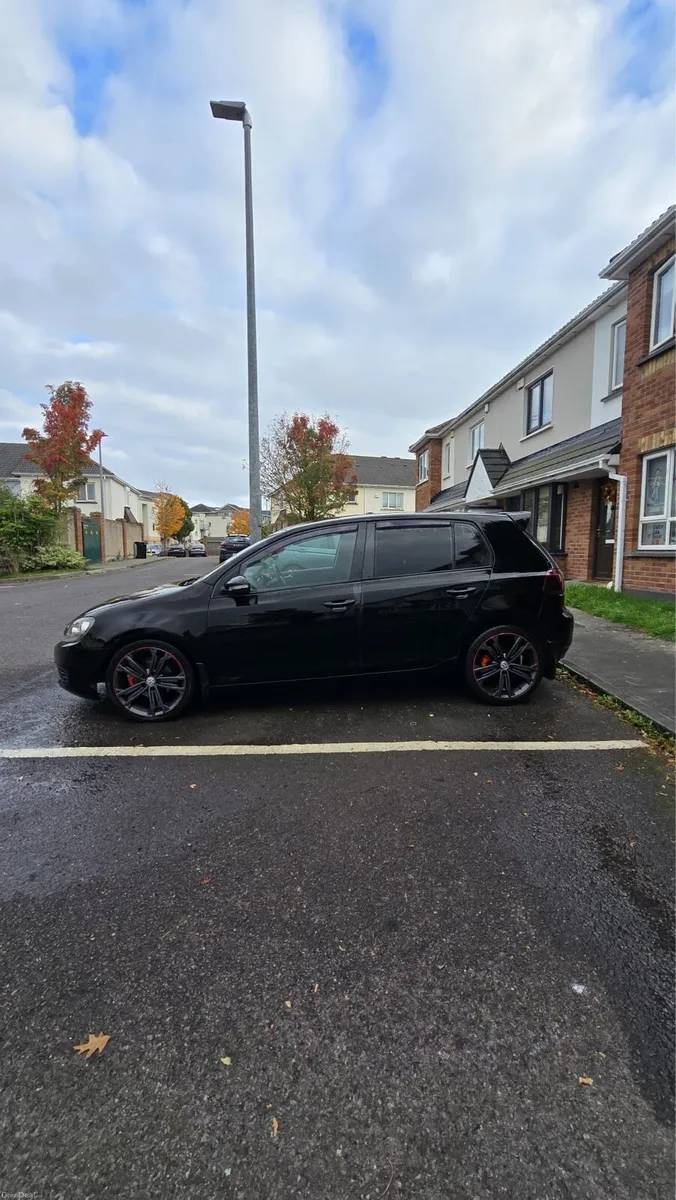 Volkswagen Golf 1.6 TDI FRESH NCT - Image 4