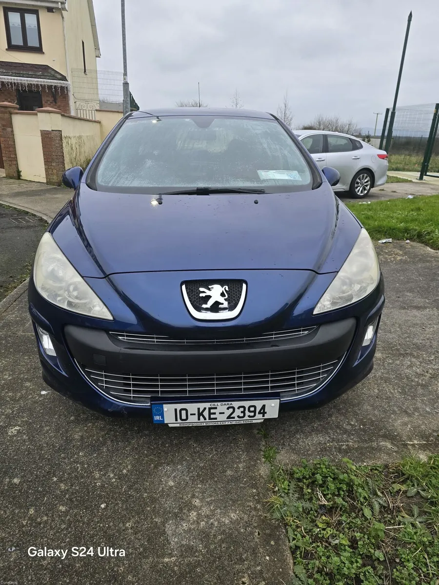 2010 PEUGEOT 308  AUTOMATIC - Image 1