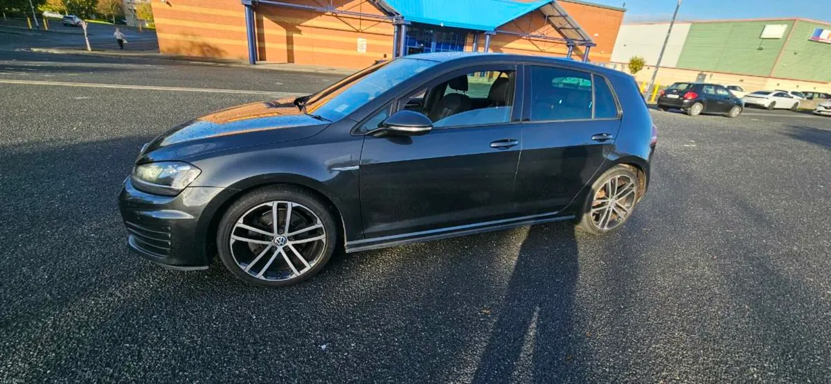 New nct 2015 vw golf gtd - Image 4