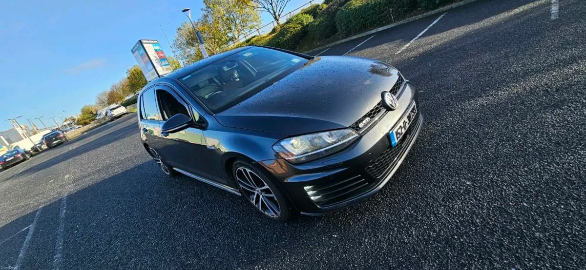 New nct 2015 vw golf gtd - Image 1