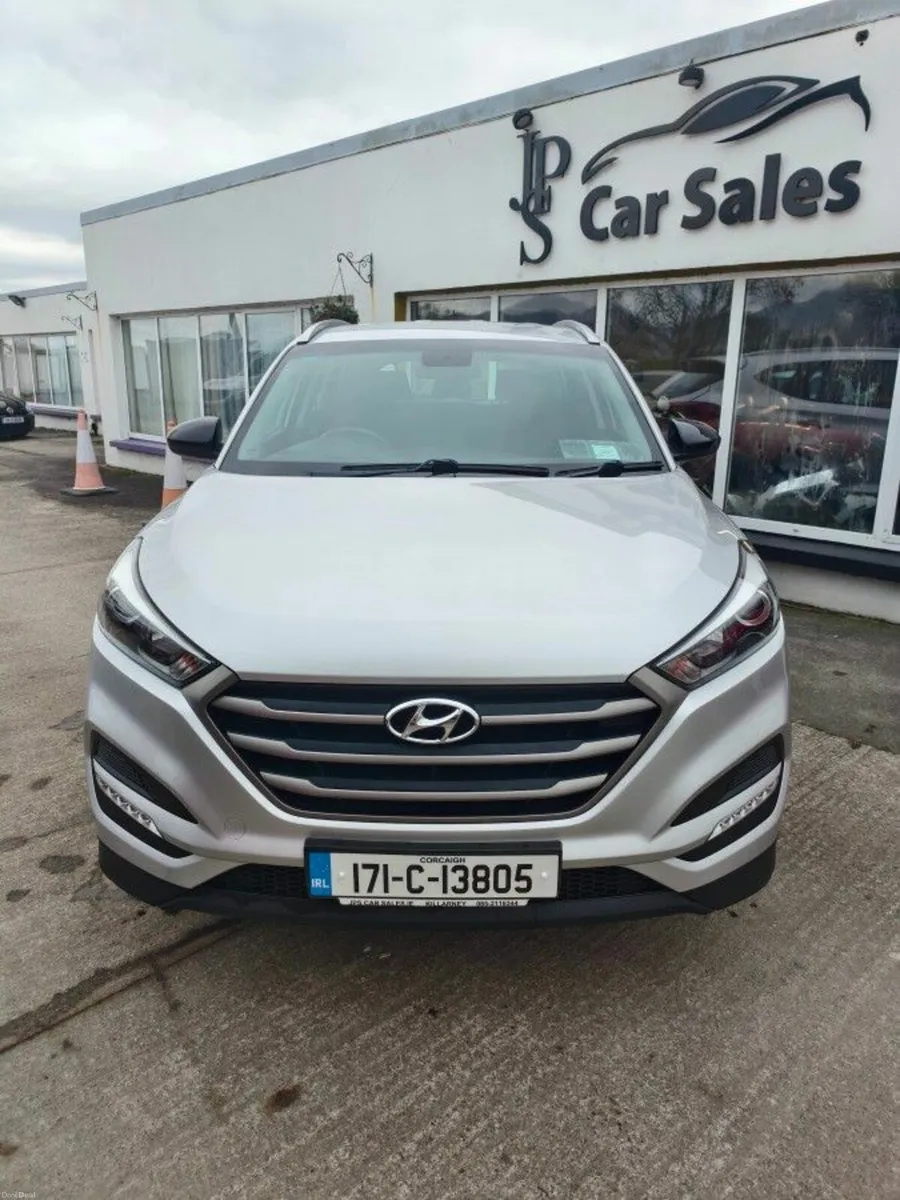 Hyundai Tucson 1.7 D Comfort - Image 2
