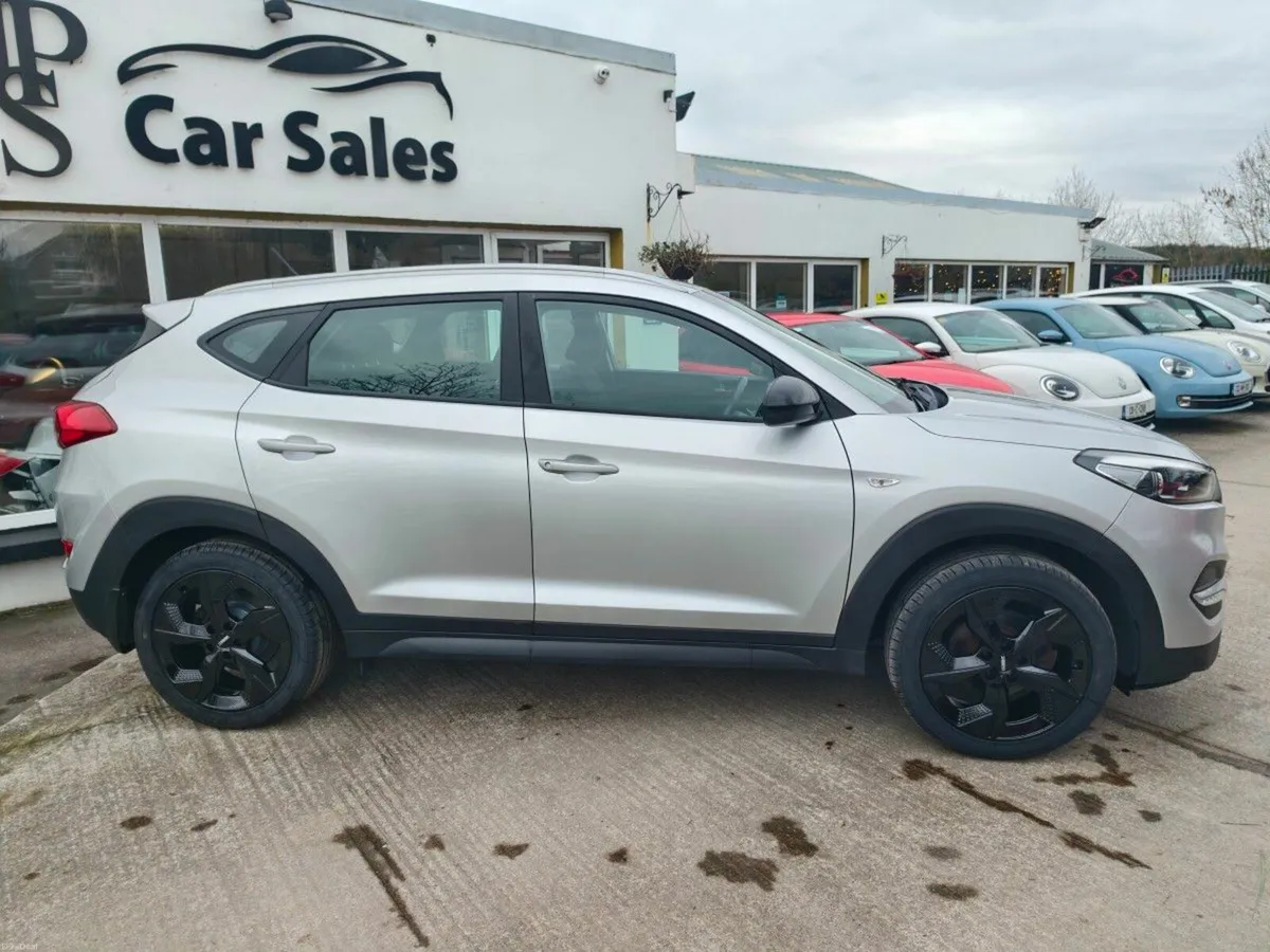 Hyundai Tucson 1.7 D Comfort - Image 5